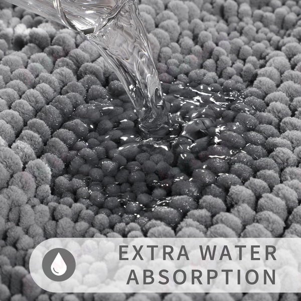 Large Bathroom Mat - NEW Carousel 2