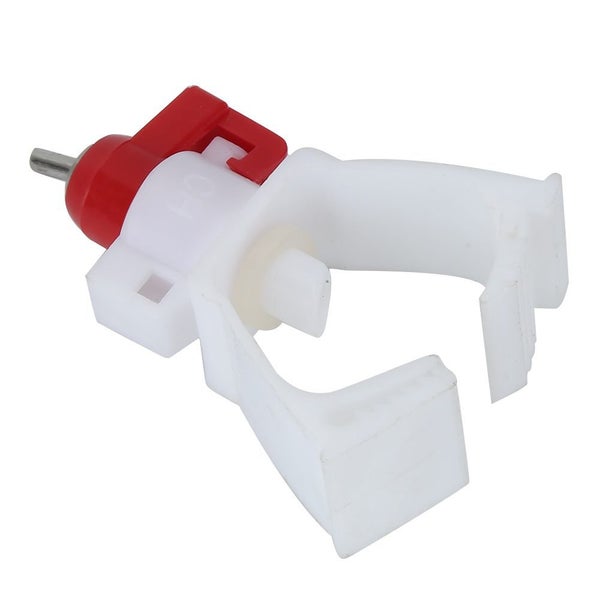 20Pcs Square Tube Automatic Poultry Drinker Drinking Nipple Farm Accessories Carousel 1