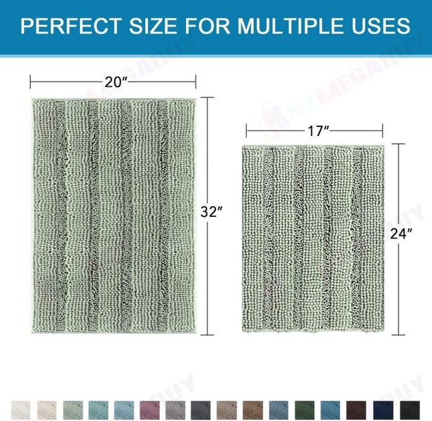 NEW Large Bathroom Mat on Afterpay Carousel 2