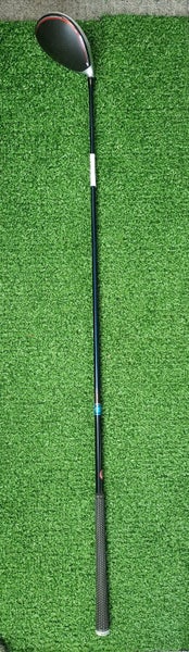 TaylorMade 1W M5 TENSEI BLUE TM50(JP) Flex S Loft 9 No Cover Carousel 9