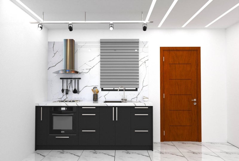 Italian Made Kitchenette with Blum Hinges & Soft Close Runners Carousel 1