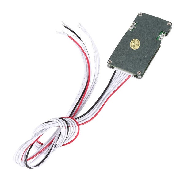24V 20A 7S Lithium Li-ion 18650 Battery BMS Protection Board with Balancing Carousel 2