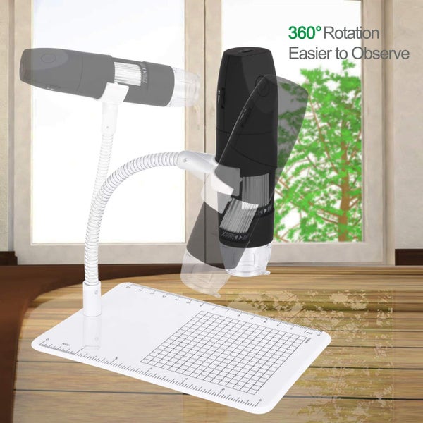 Digital Microscope Carousel 2
