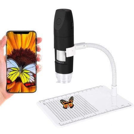 Digital Microscope Carousel 1