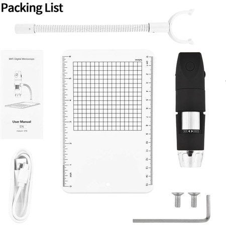 Digital Microscope Carousel 7
