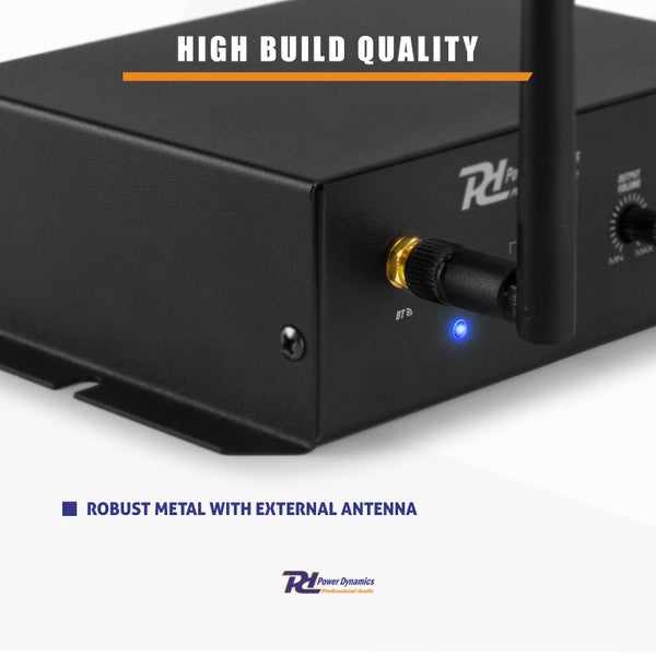 Bluetooth Stereo Audio Receiver - BT 5.0 Carousel 12