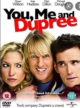 You , Me And Dupree Carousel 1