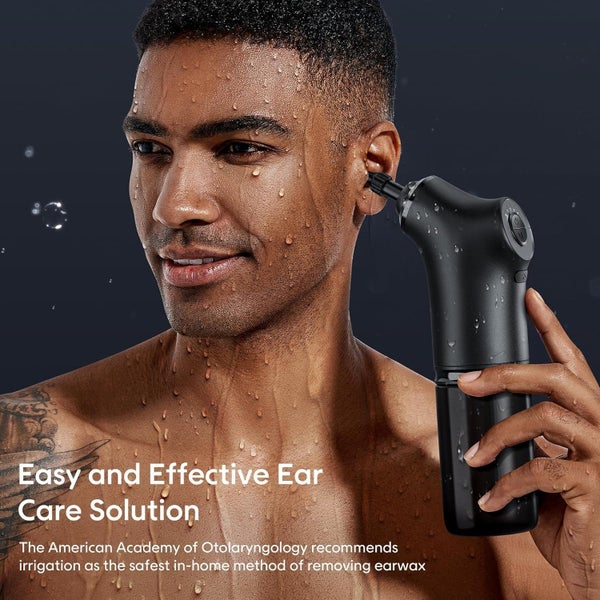 Electric Ear Wax Removal Ear Irrigation Cleaner Carousel 2