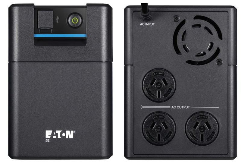 EATON 5E TOWER UPS 2200VA / 1200W WITH FAN 3 PLUGS Carousel 2
