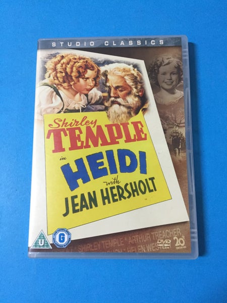 Heidi (1968) Carousel 1