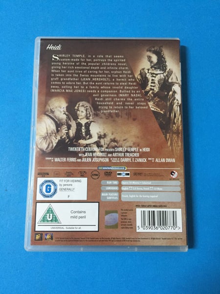 Heidi (1968) Carousel 2