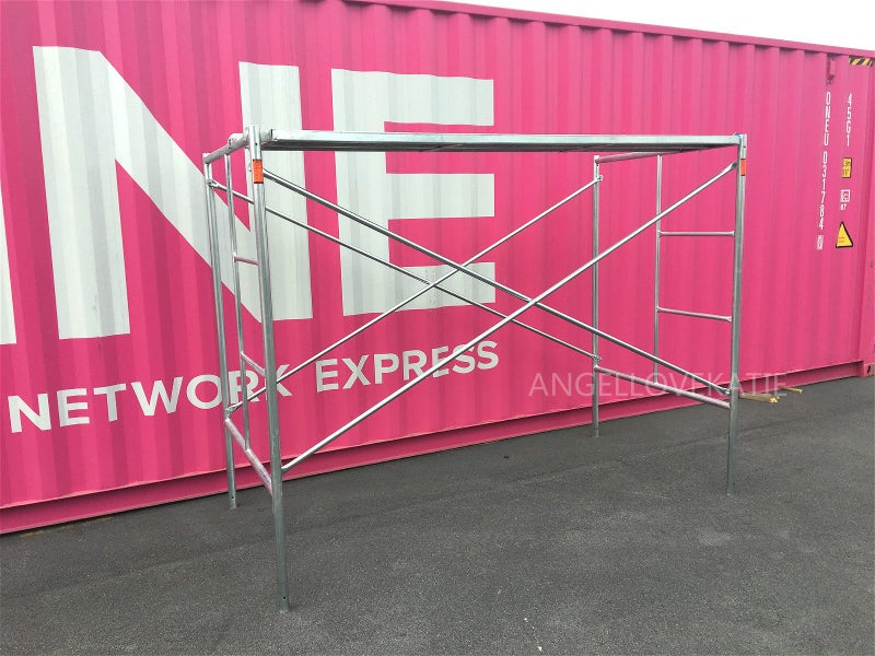 scaffold tower 4.3m 2500 platform Carousel 2
