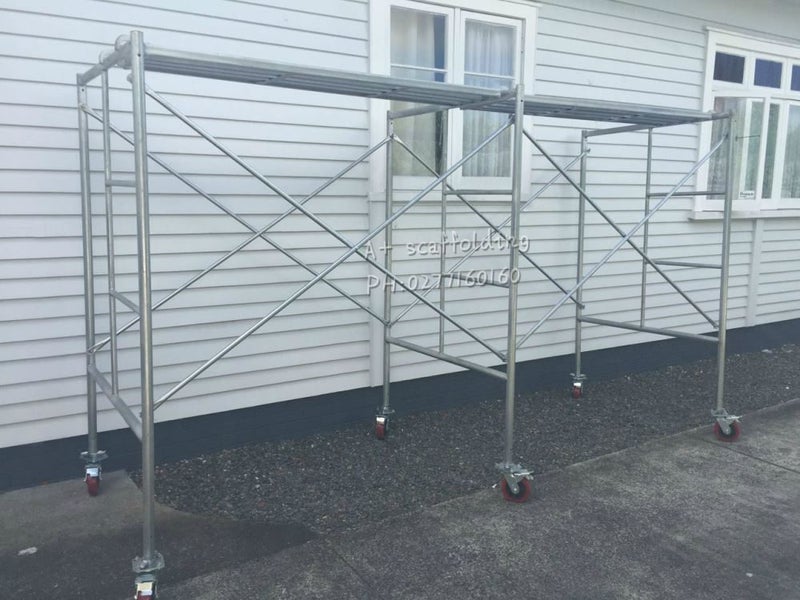 mobile scaffolding 2.5m Carousel 1