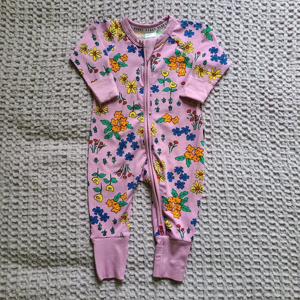 GIRLS BONDS WONDERSUIT - NEW - 3-6MTHS Carousel 1