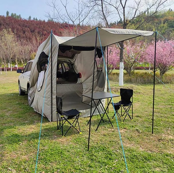 Car Tailgate Tent 2101816 Carousel 1