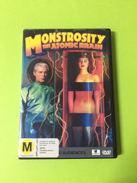 Monstrosity: The Atomic Brain Carousel 1