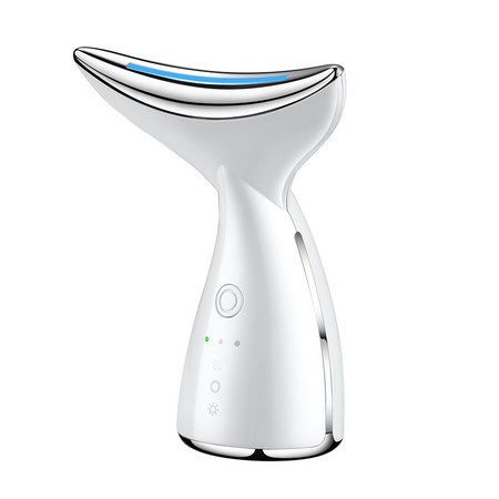 Face Neck Massager Facial Firming Wrinkle Removal Device Carousel 1