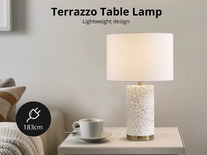 Table Lamp Carousel 1