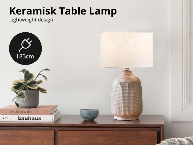 Table Lamp Carousel 1
