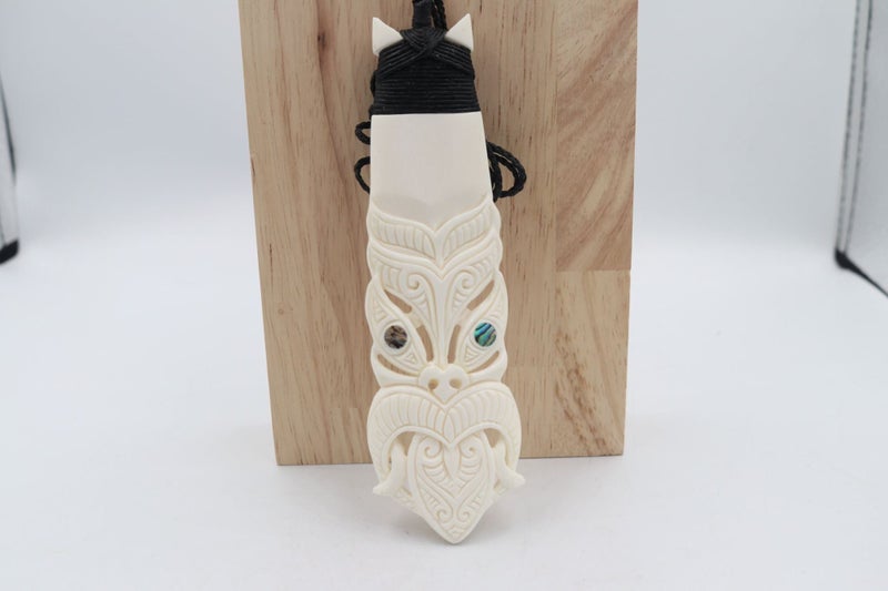 Bound Bone Hei Tiki Toki Pendent BT008 Carousel 1