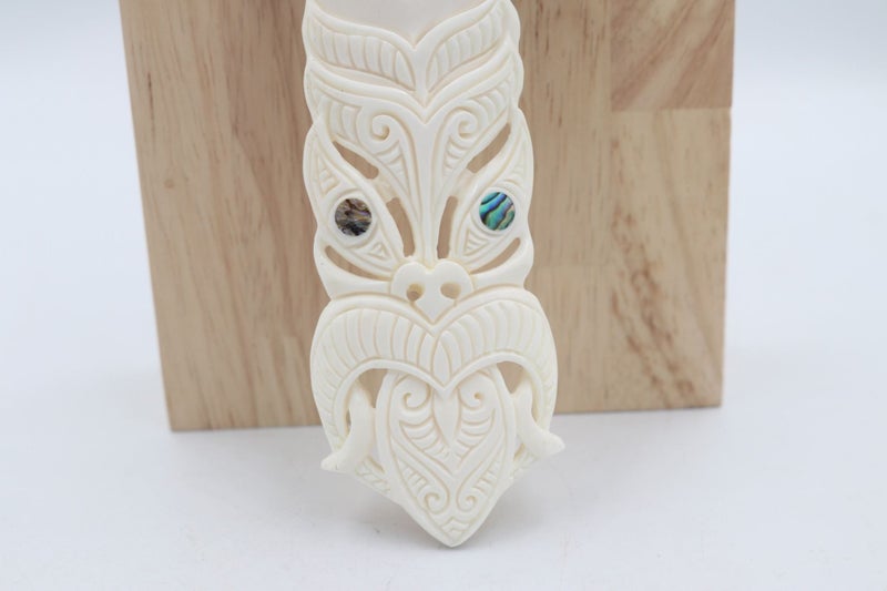 Bound Bone Hei Tiki Toki Pendent BT008 Carousel 2