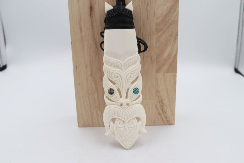 Bound Bone Hei Tiki Toki Pendent BT008 Carousel 4