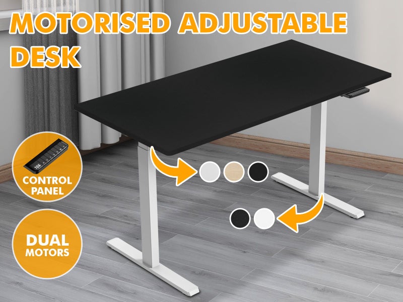 Standing Desk Carousel 1