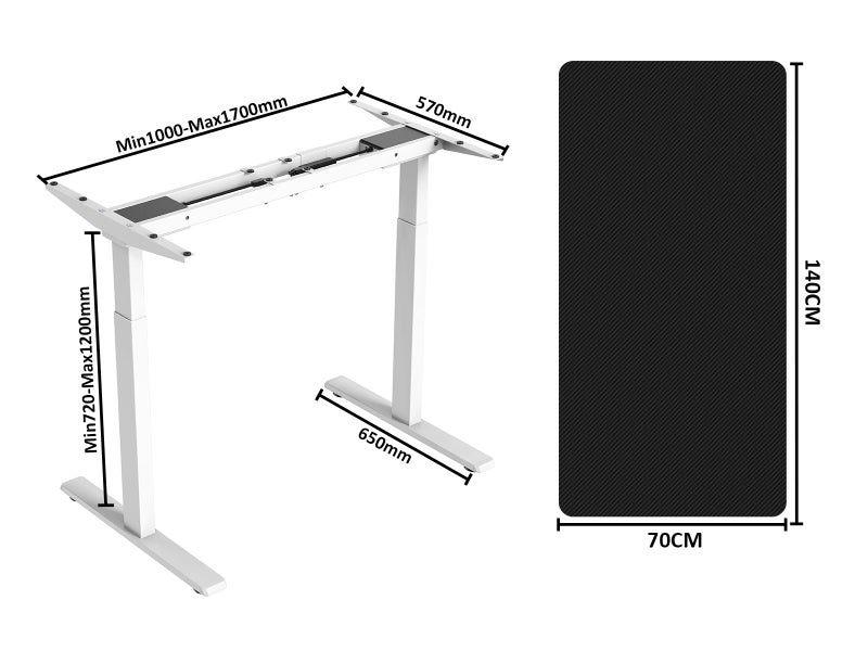 Standing Desk Carousel 2