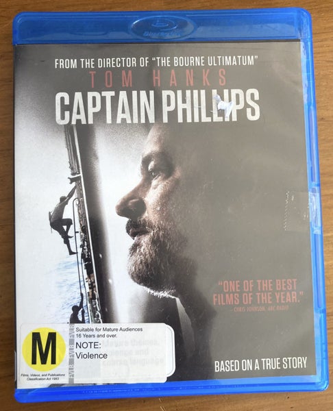 Captain Phillips Carousel 1