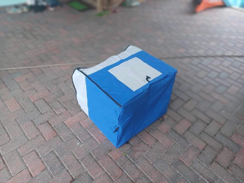 Must see crate cover Carousel 1