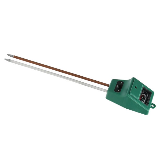 Physical Induction Soil Moisture Meter Soil PH Meter Soil Acidity Tester Carousel 1