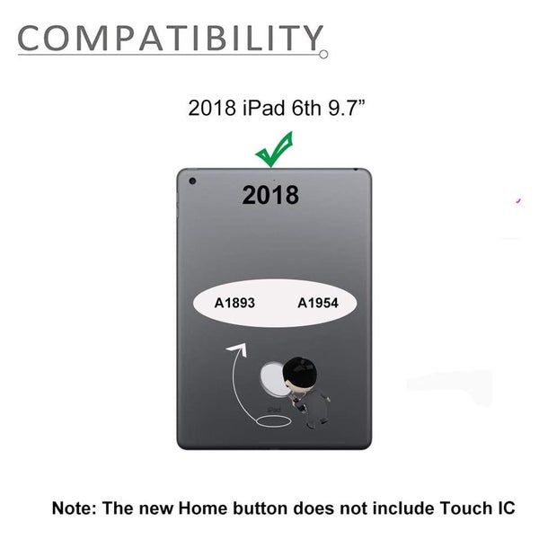 iPad 6 Digitizer Glass Replacement Carousel 5