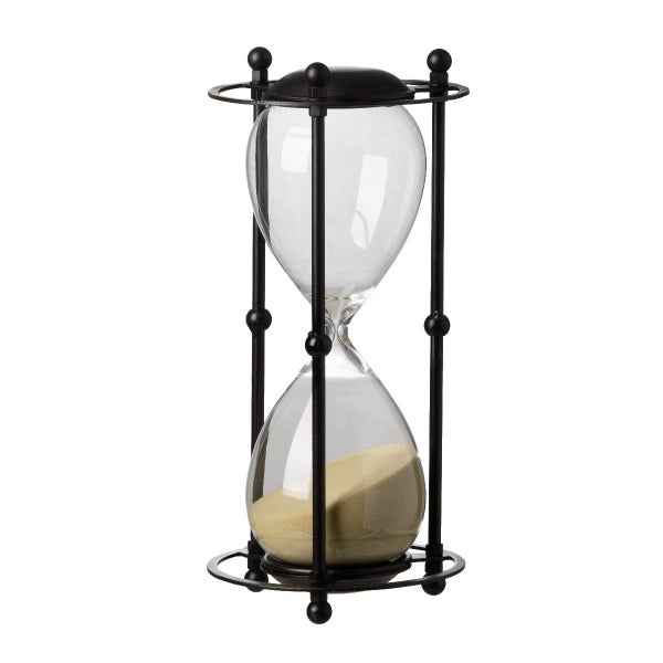 One Hour Glass in Black Carousel 2