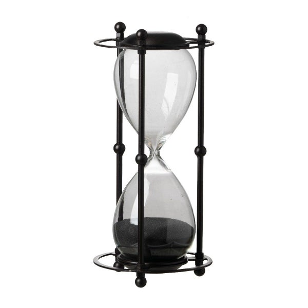 One Hour Glass in Black Carousel 3