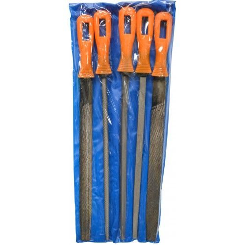 FILE SETS - 5pce with Handles (250mm in Wallet) Carousel 1
