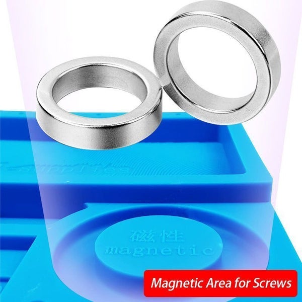 Silicone Station Insulator Platform Pad Soldering Repair Maintenance 3648101 Carousel 11