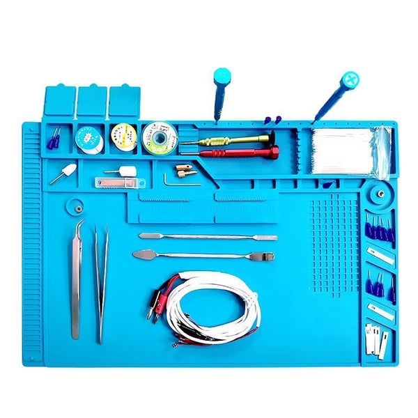 Silicone Station Insulator Platform Pad Soldering Repair Maintenance 3648101 Carousel 1