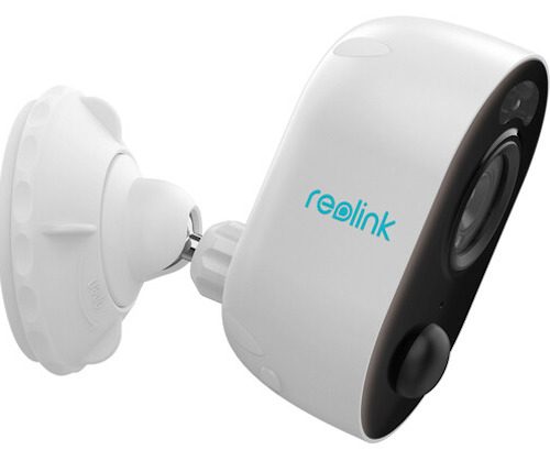 Reolink Lumus 1080P WiFi Spotlight Camera Carousel 2