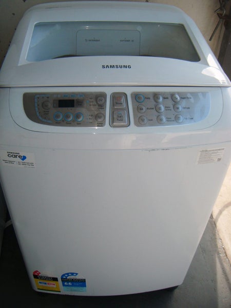 6.5KG Samsung Direct Drive Washing Machine ==>> CLEAN & 1 MONTHS WARRANTY Carousel 2