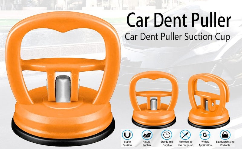 Car Dent Puller,Dent Removal Kit,2 Pack Car Dent Puller Kit Handle Lifter,Powerf Carousel 2