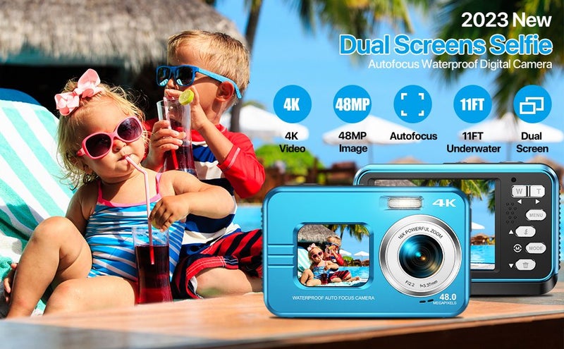 Underwater Cameras Carousel 2