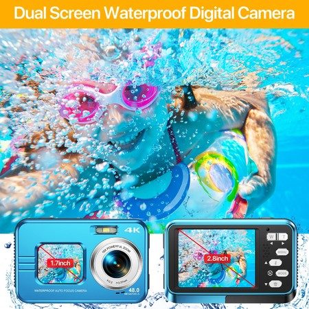 Underwater Cameras Carousel 1
