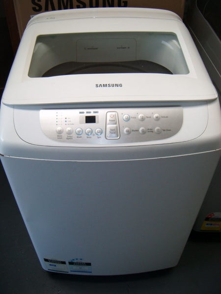 6.5KG Samsung Fuzzi Logic Washing Machine ==>> CLEAN & 1 MONTHS WARRANTY Carousel 2