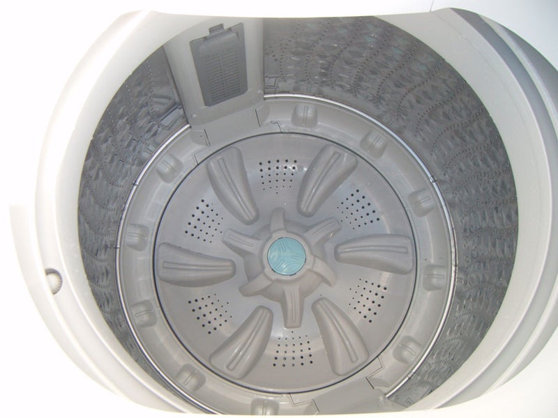 6.5KG Samsung Fuzzi Logic Washing Machine ==>> CLEAN & 1 MONTHS WARRANTY Carousel 5