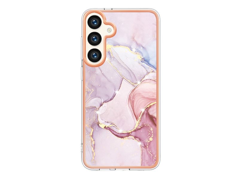 Case Cover for Samsung Galaxy S24+ Marble Carousel 2