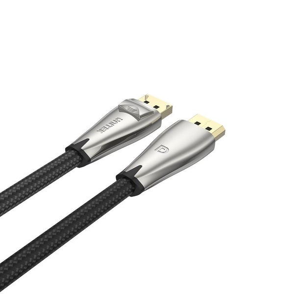 UNITEK 3m DisplayPort V1.4 Cable. (FUHD) Supports up to 8K. Max. Res 7680x432... Carousel 2