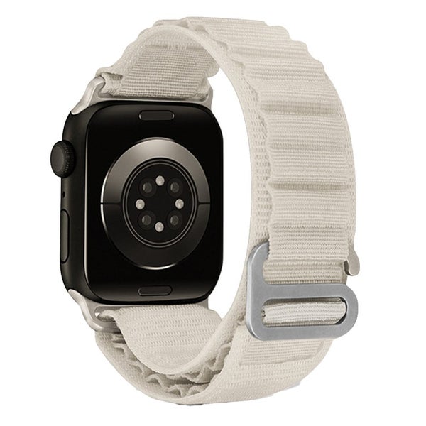 Alpine Loop Watch Band Strap Compatible Sport Soft Watch Band with Apple iWatch Carousel 1
