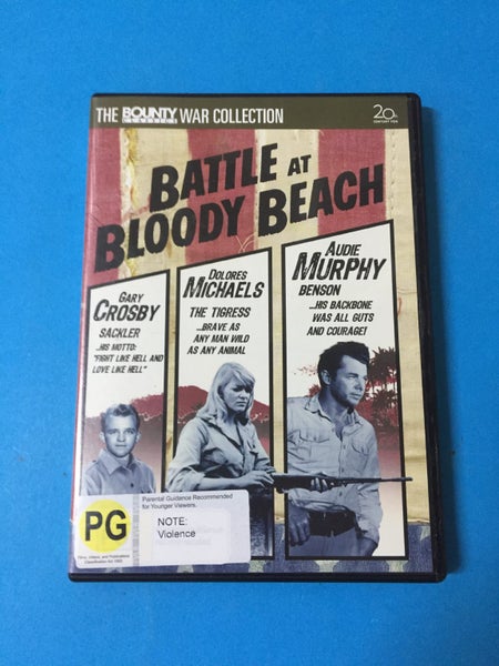 Battle At Bloody Beach Carousel 1