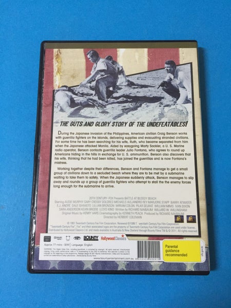 Battle At Bloody Beach Carousel 2