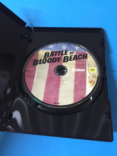 Battle At Bloody Beach Carousel 3